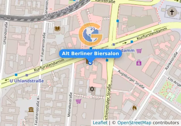 Alt Berliner Biersalon