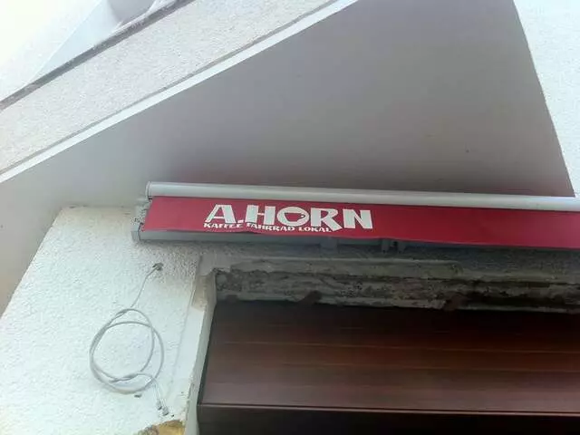 A.Horn