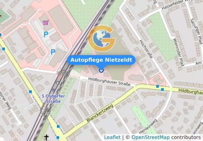 Autopflege Nietzeldt