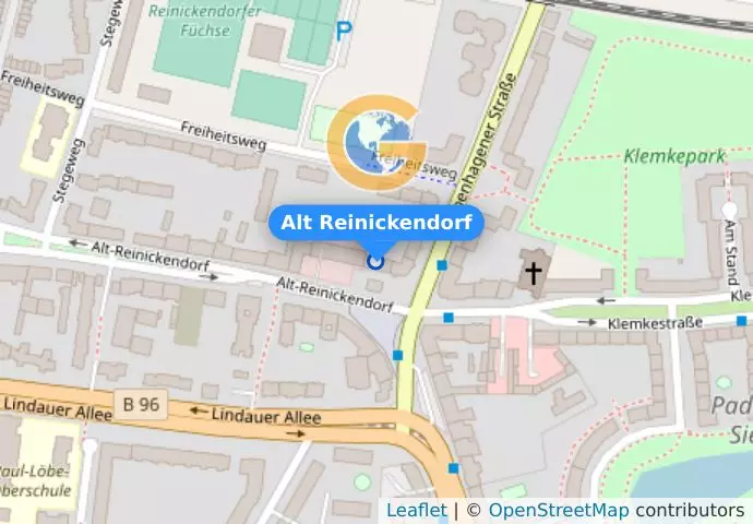 Alt Reinickendorf