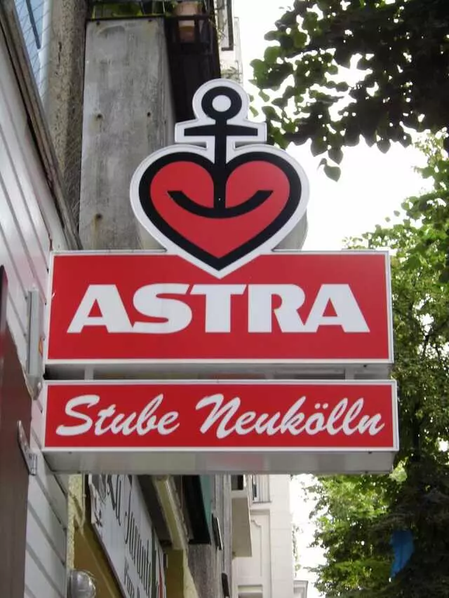 Astra Stube