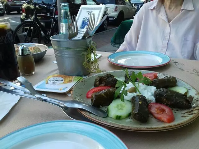 Achilles Taverna