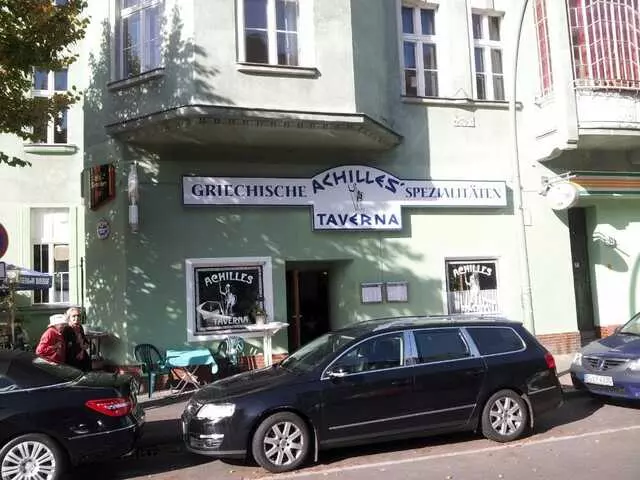 Achilles Taverna
