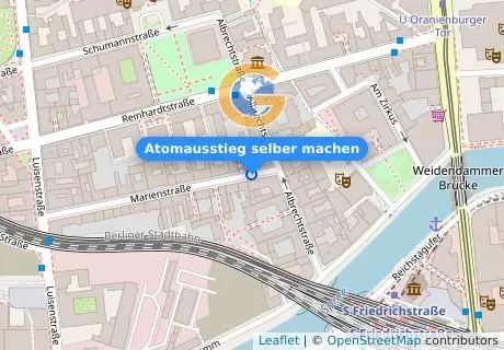 Atomausstieg selber machen