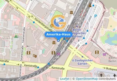 Amerika-Haus
