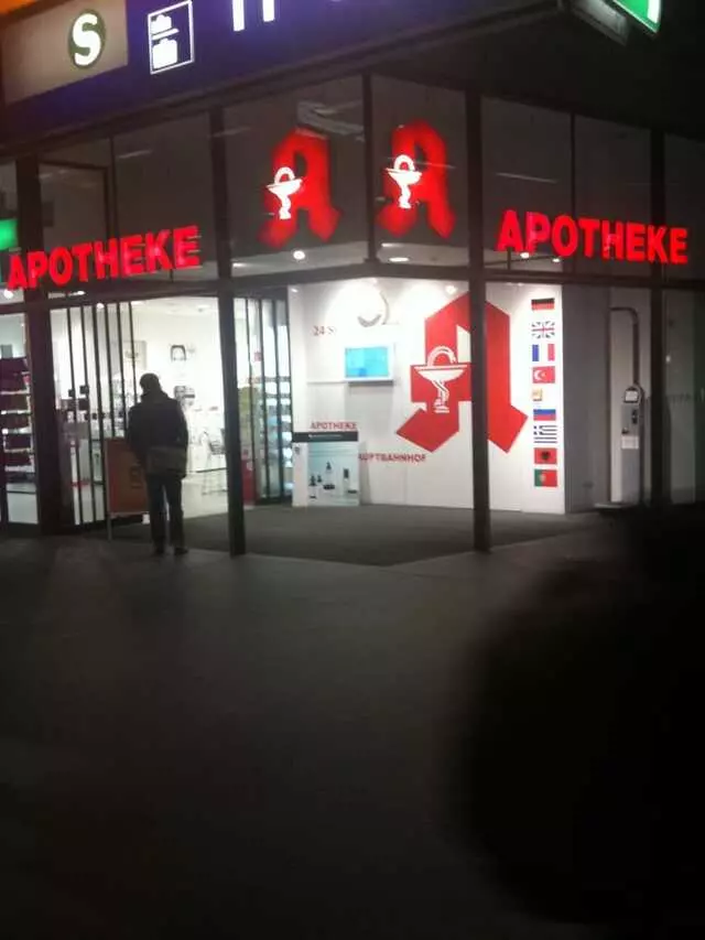 Apotheke