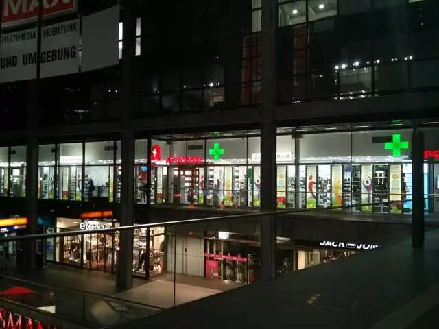 Apotheke