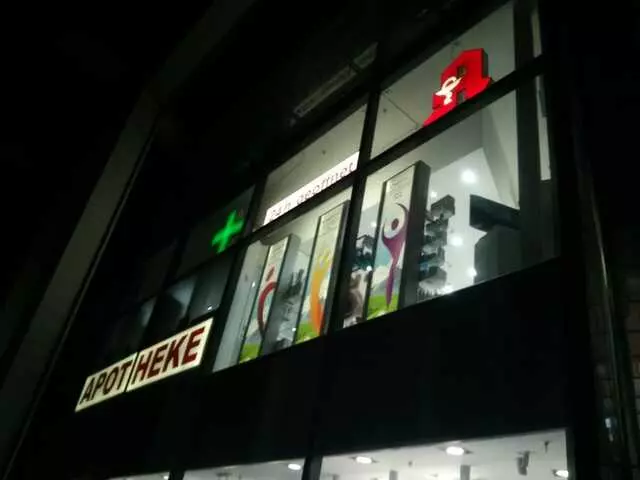 Apotheke