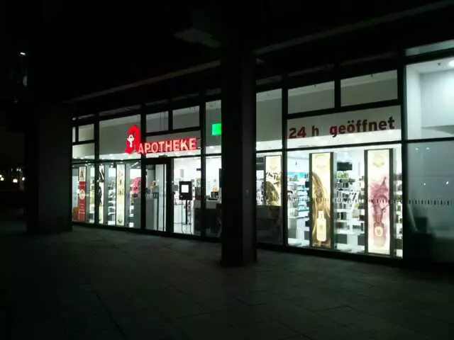 Apotheke