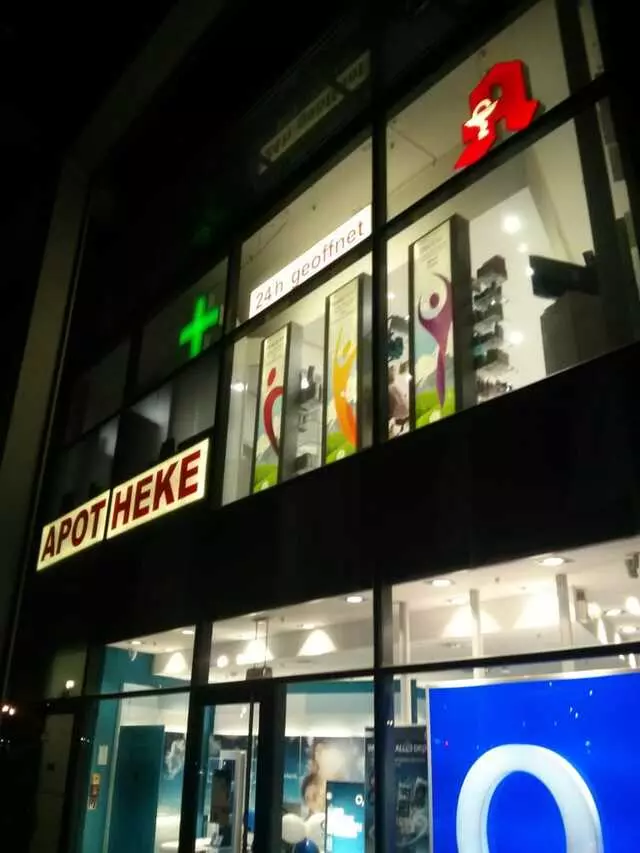 Apotheke