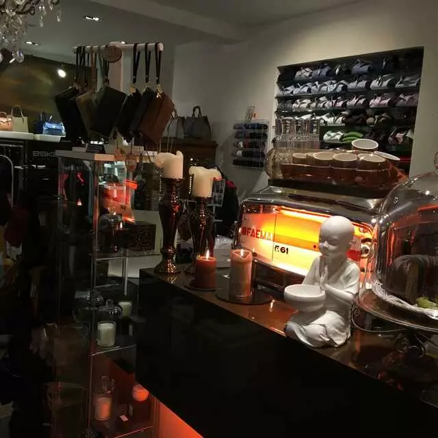 Amantes Fashionbar