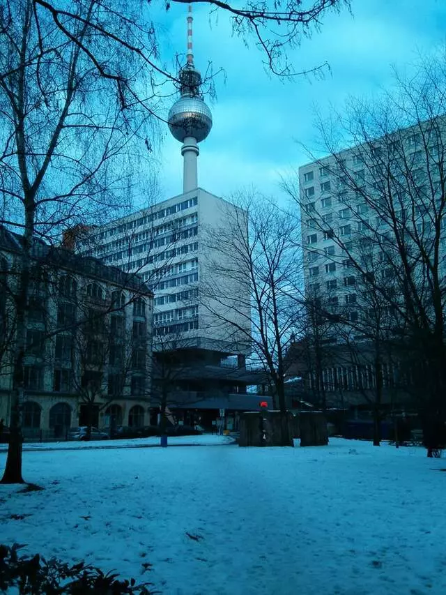 Alte Synagoge Berlin - Baudenkmal - Mahnmal