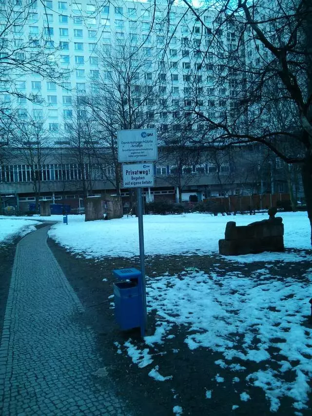 Alte Synagoge Berlin - Baudenkmal - Mahnmal