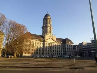Altes Stadthaus