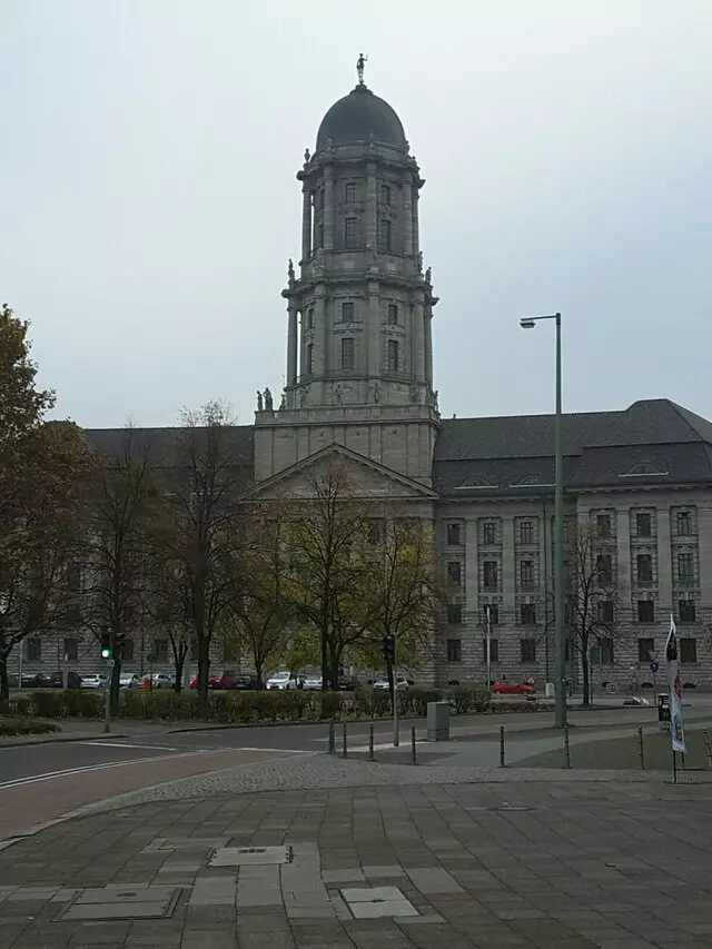 Altes Stadthaus