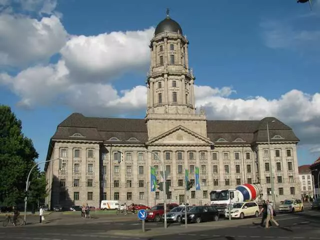 Altes Stadthaus