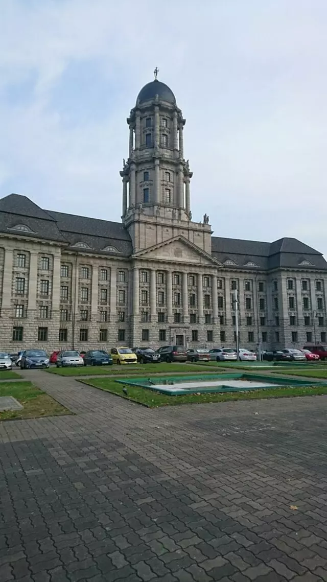 Altes Stadthaus