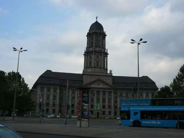 Altes Stadthaus