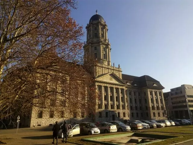 Altes Stadthaus