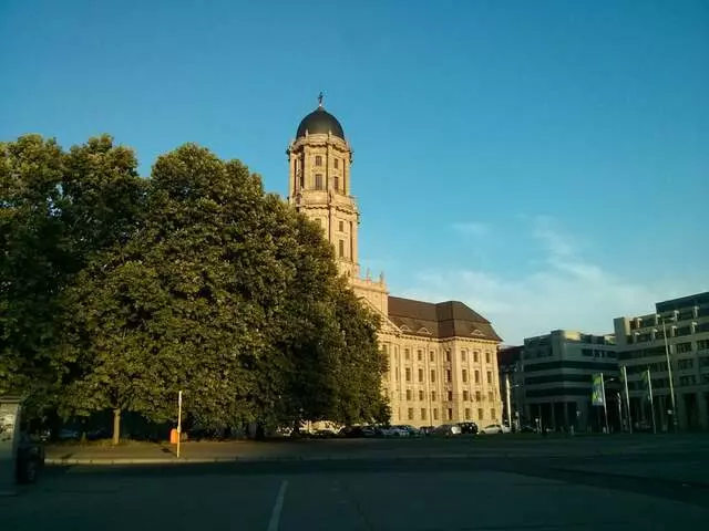 Altes Stadthaus