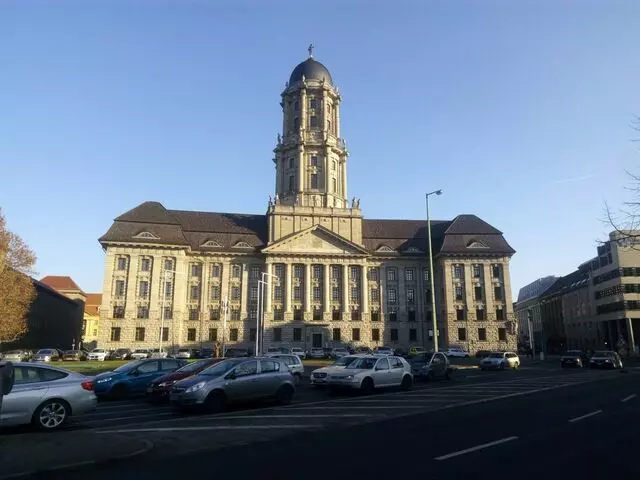 Altes Stadthaus