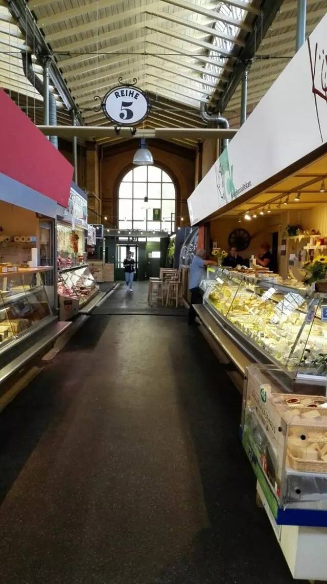 Arminiusmarkthalle