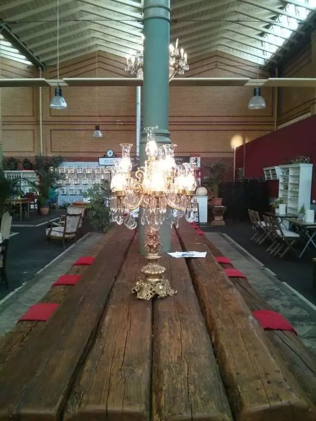 Arminiusmarkthalle