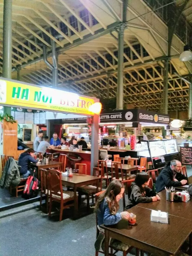 Arminiusmarkthalle