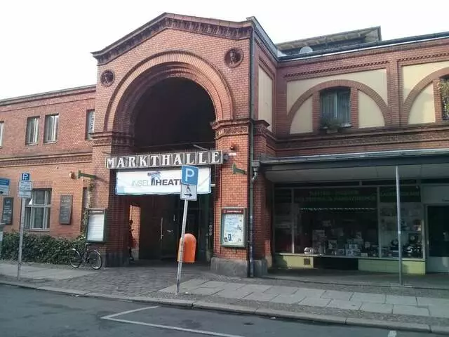 Arminiusmarkthalle