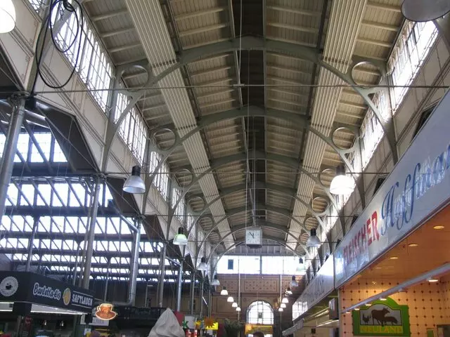 Arminiusmarkthalle