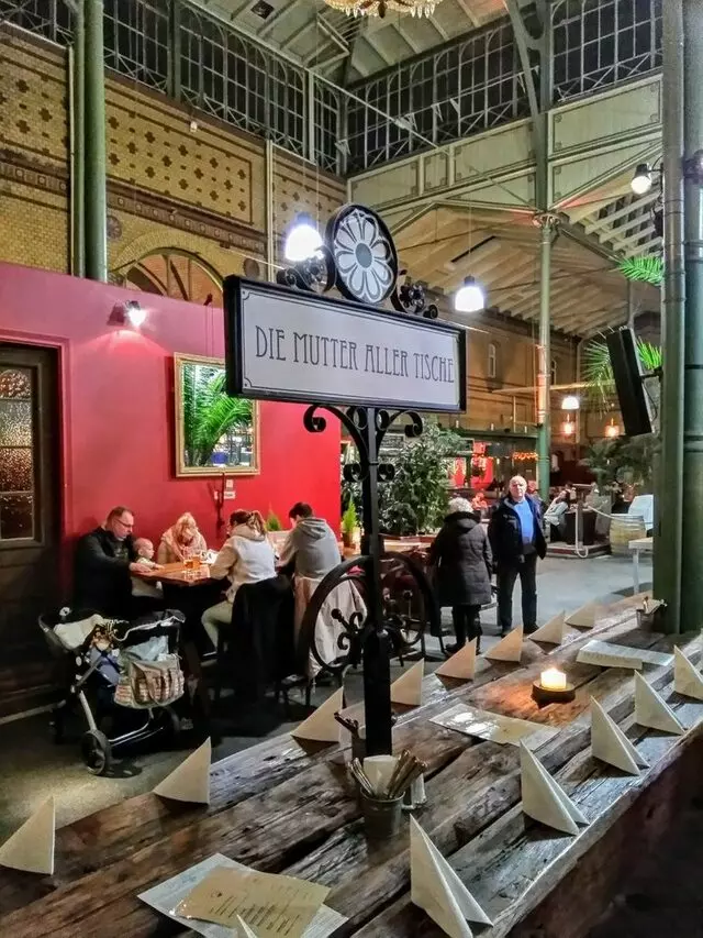 Arminiusmarkthalle