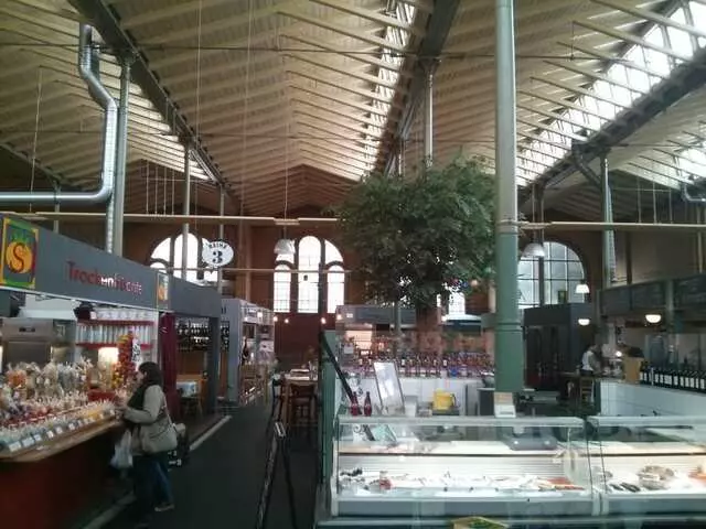 Arminiusmarkthalle