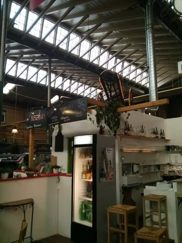 Arminiusmarkthalle