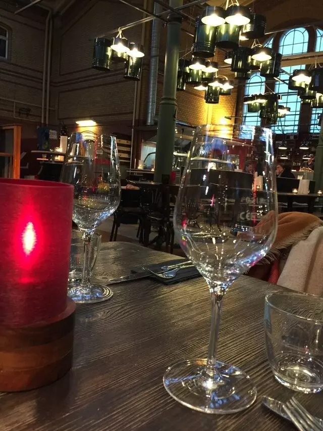 Arminiusmarkthalle