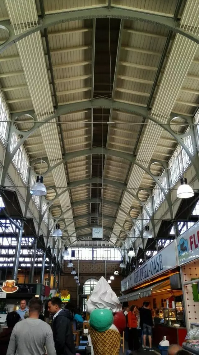 Arminiusmarkthalle