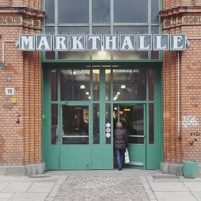 Arminiusmarkthalle