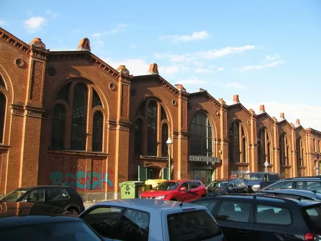 Arminiusmarkthalle