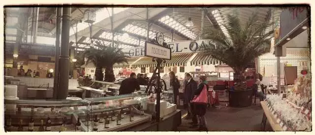 Arminiusmarkthalle