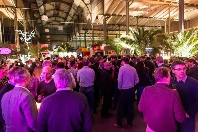 Arminiusmarkthalle