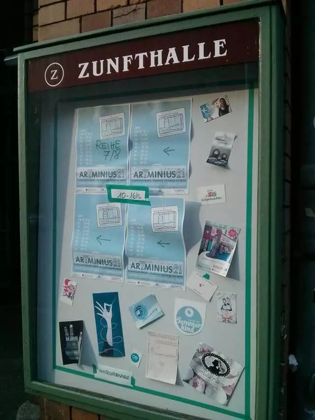 Arminiusmarkthalle