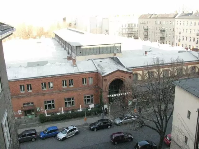 Arminiusmarkthalle