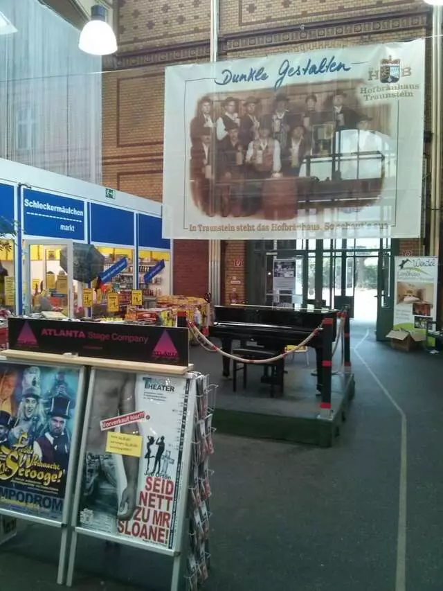 Arminiusmarkthalle