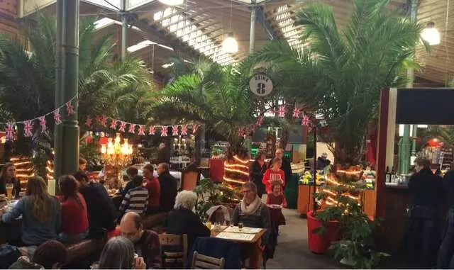 Arminiusmarkthalle