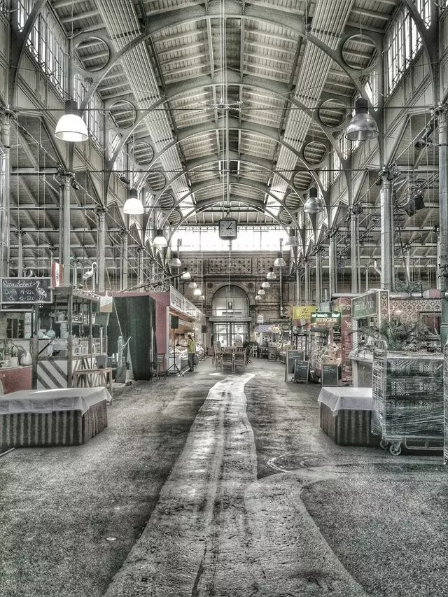 Arminiusmarkthalle