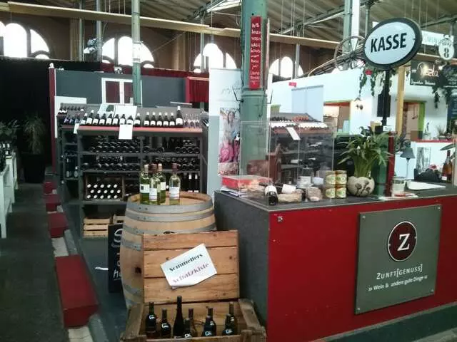 Arminiusmarkthalle