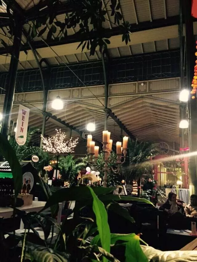 Arminiusmarkthalle