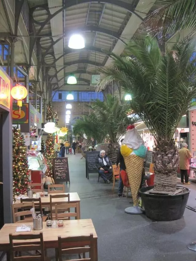 Arminiusmarkthalle