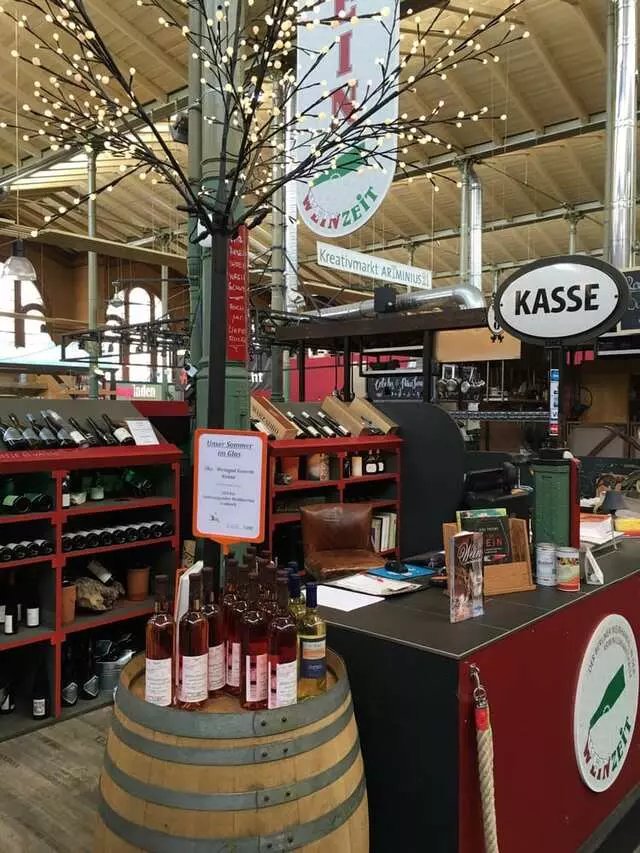 Arminiusmarkthalle