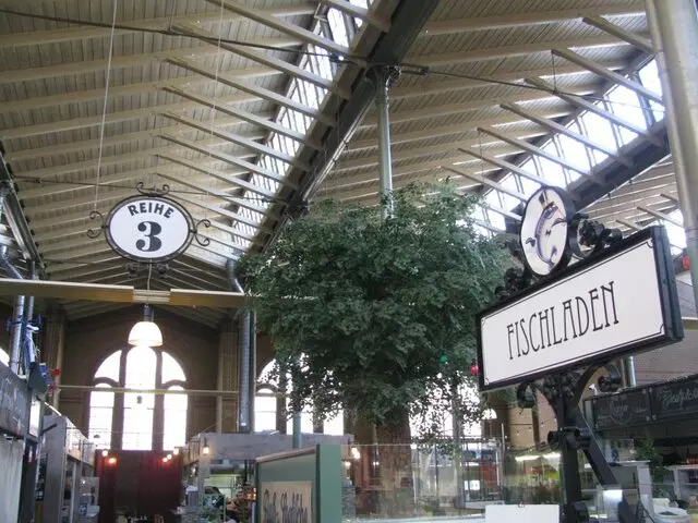 Arminiusmarkthalle