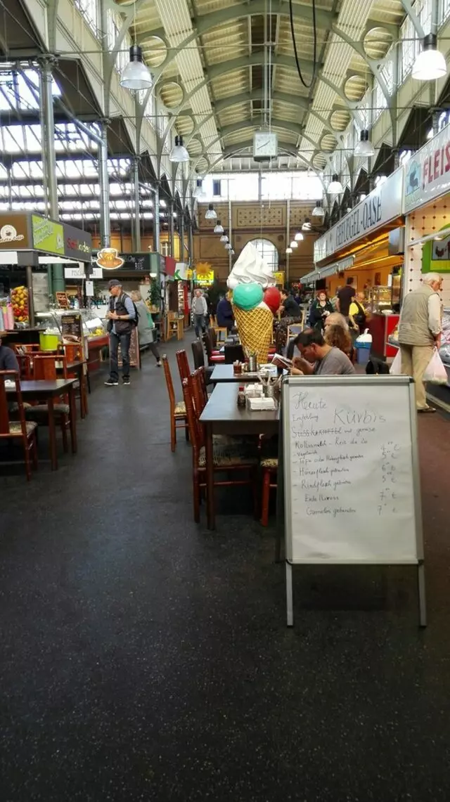 Arminiusmarkthalle